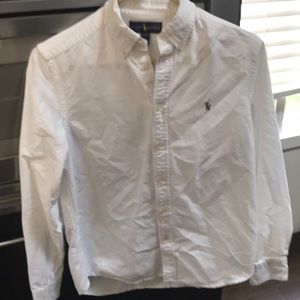 Boys Ralph Lauren polo